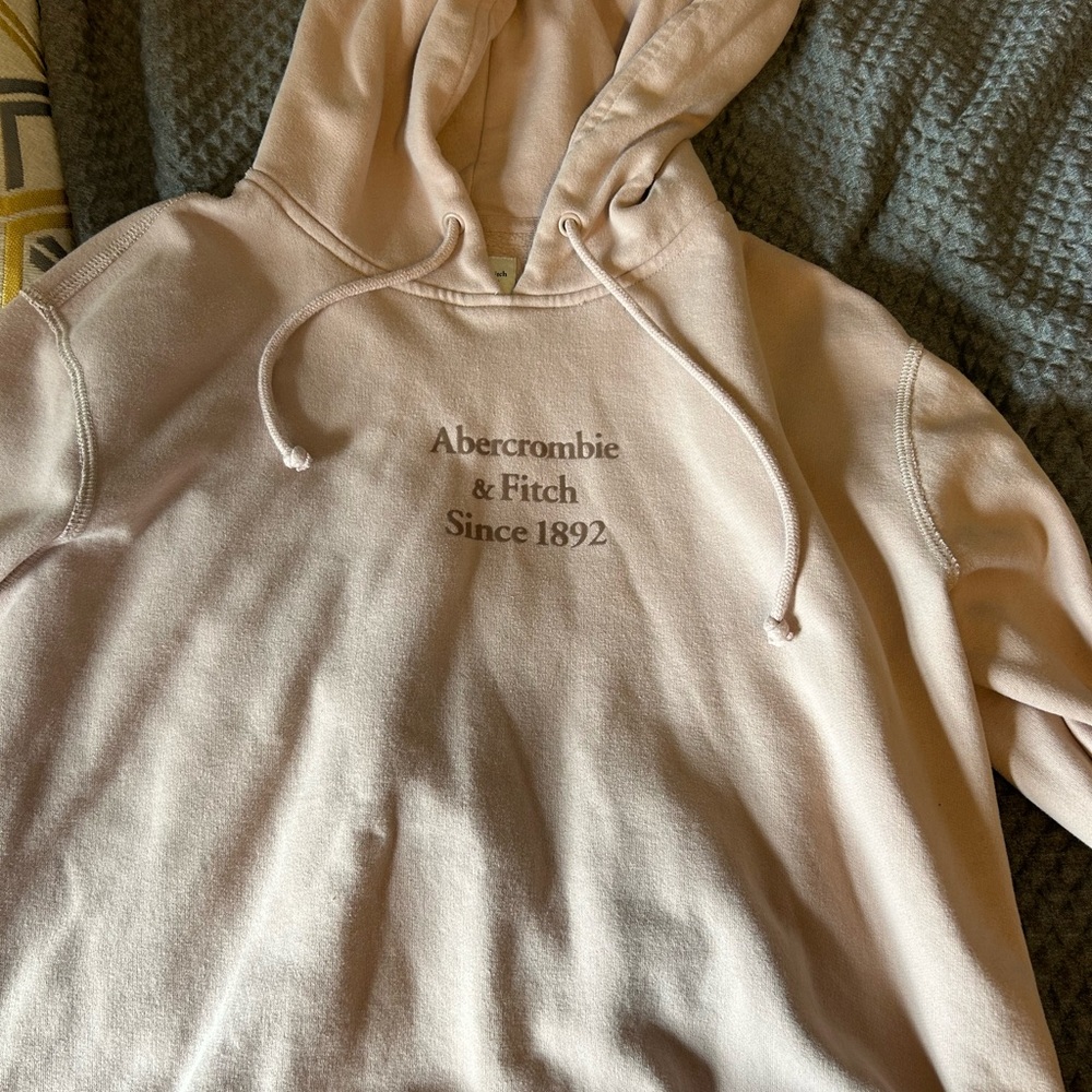 Abercrombie and fitch hoodie